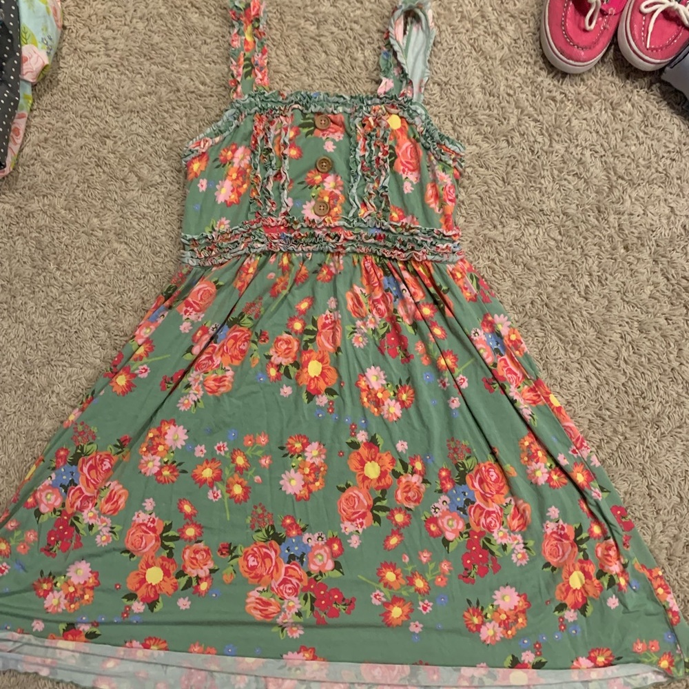 Matilda Jane Girls Dress Size 14